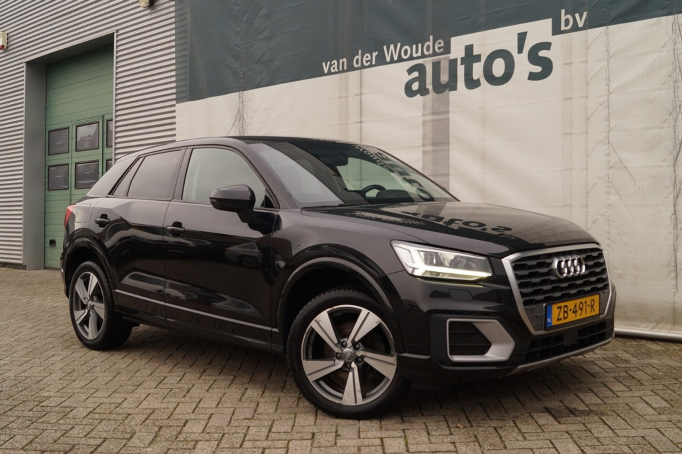 Foto van Audi Q2