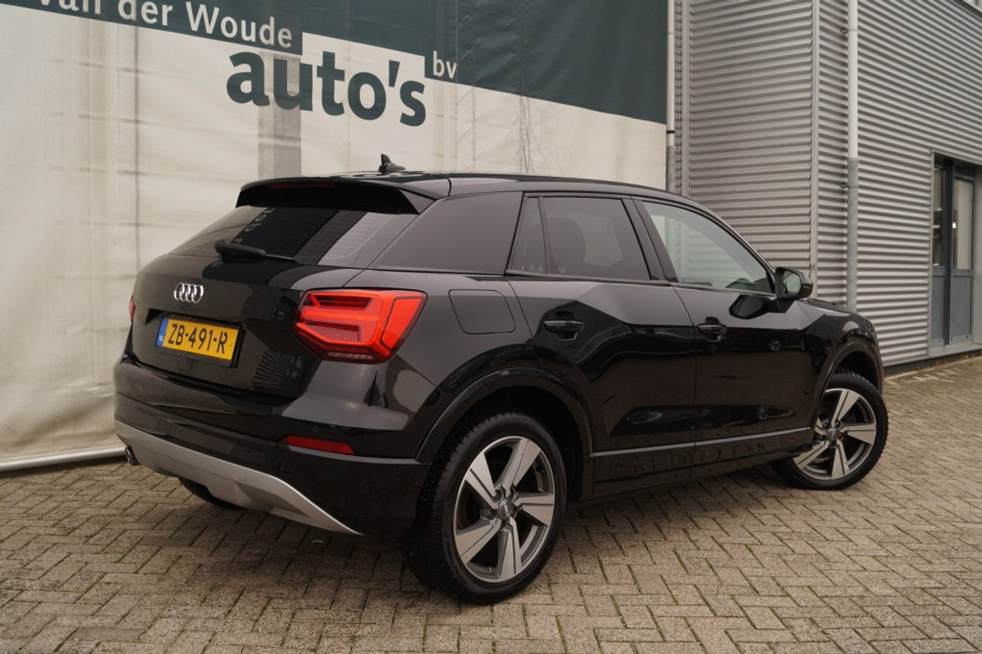 Foto van Audi Q2
