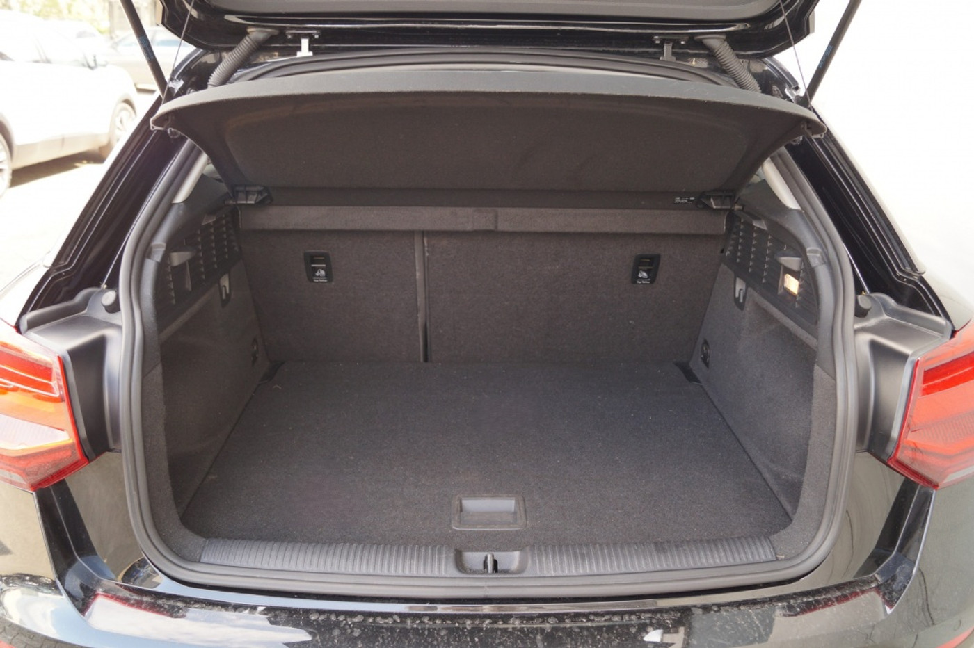 Foto van Audi Q2