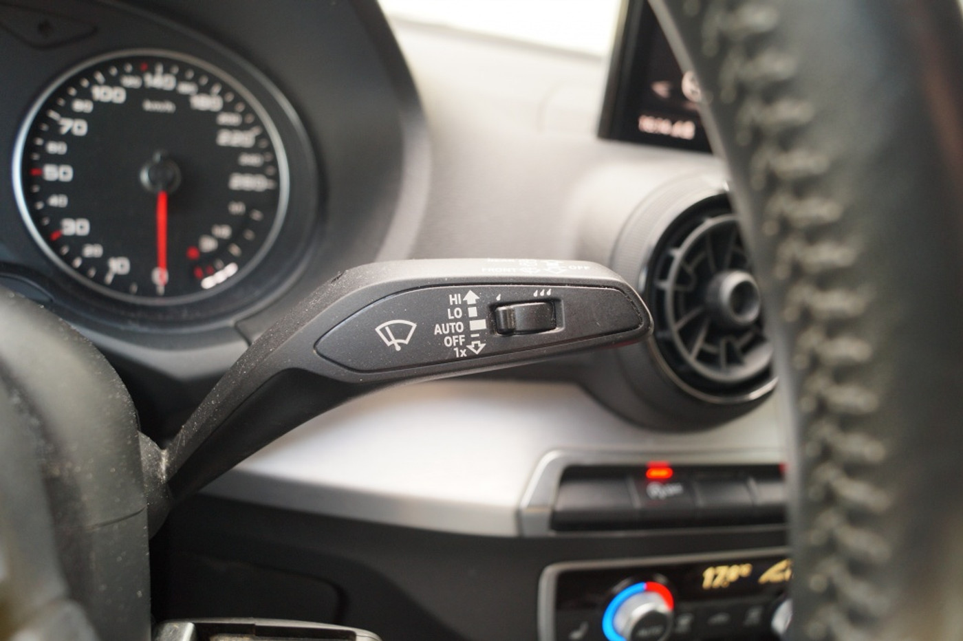 Foto van Audi Q2