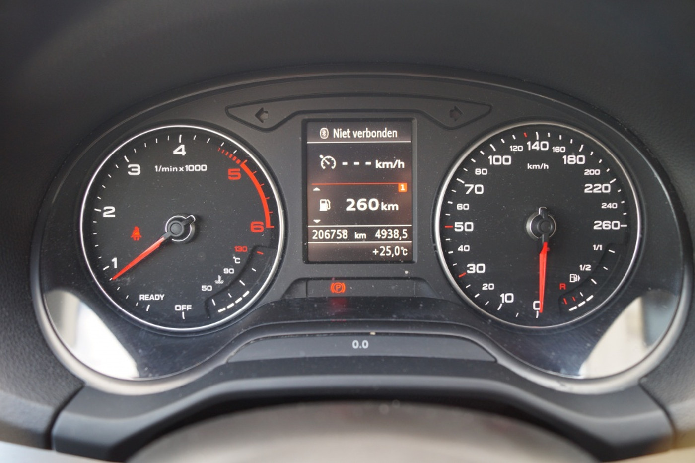Foto van Audi Q2