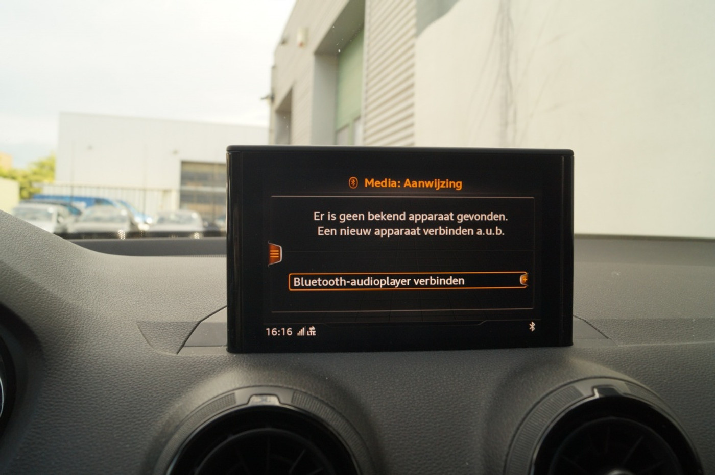 Foto van Audi Q2
