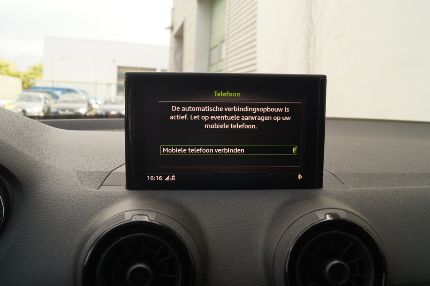 Foto van Audi Q2