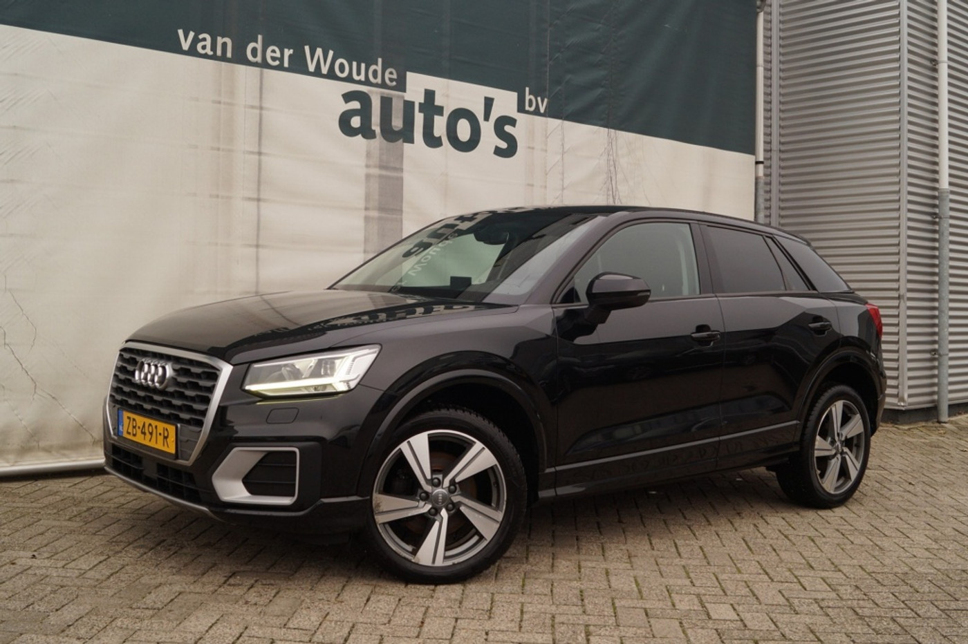 Foto van Audi Q2