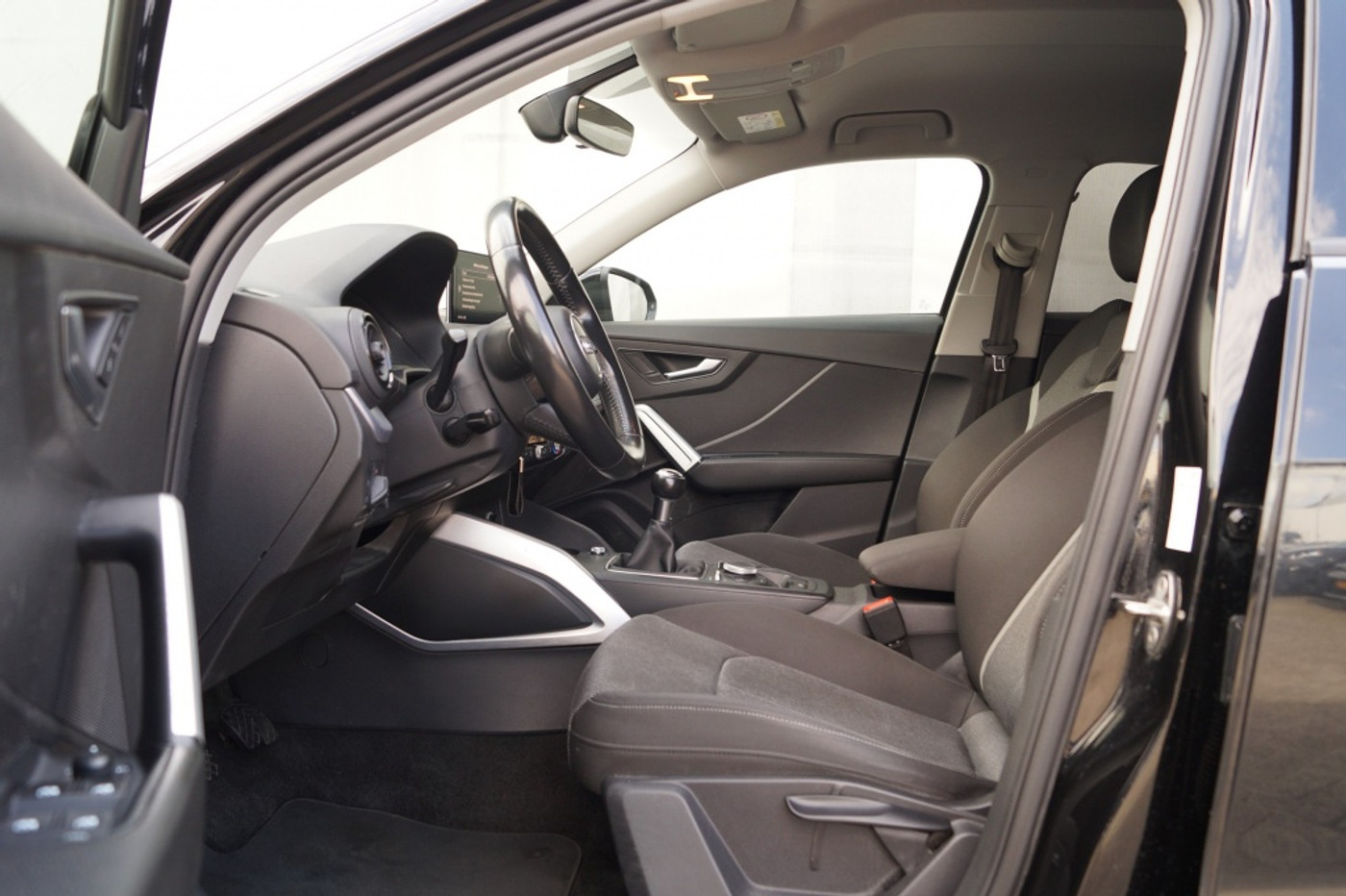 Foto van Audi Q2