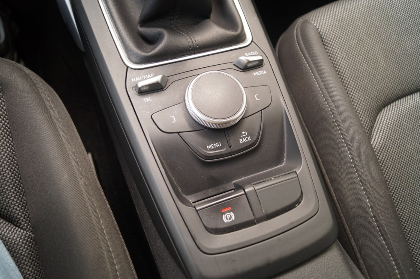 Foto van Audi Q2