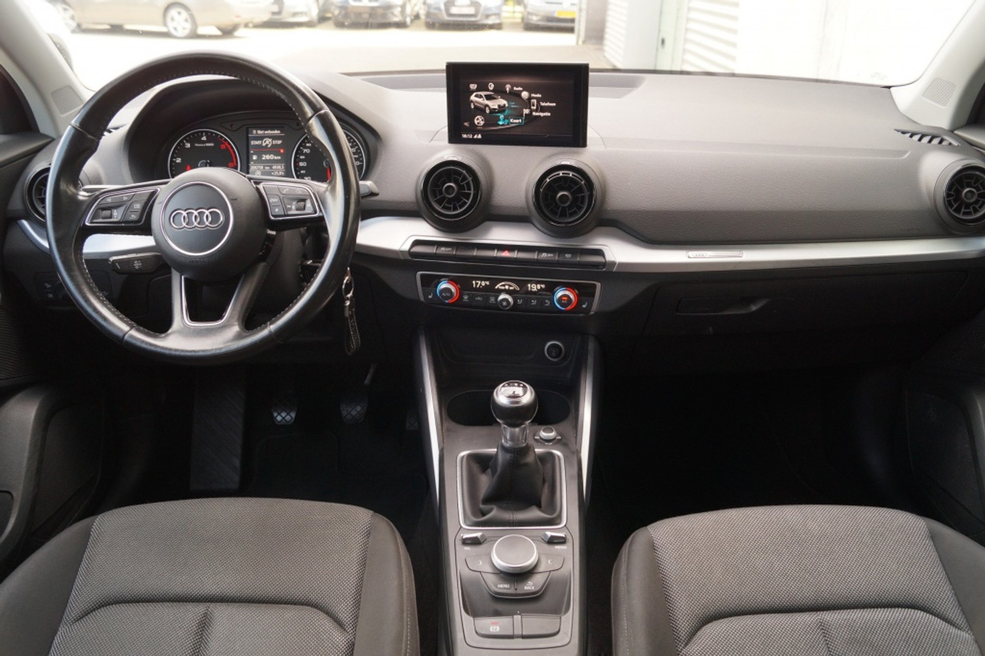 Foto van Audi Q2