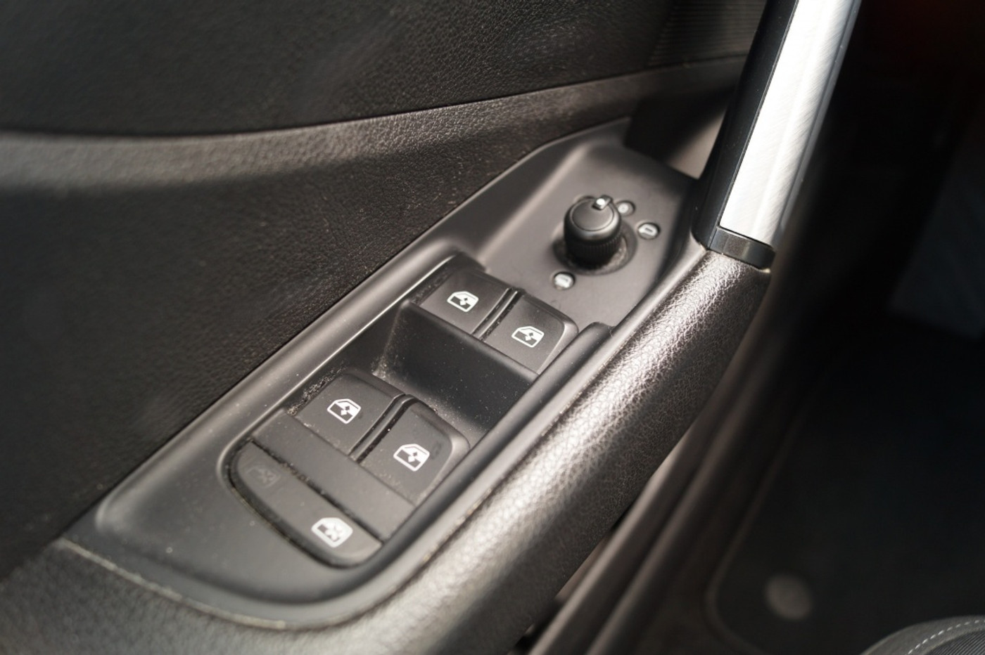 Foto van Audi Q2