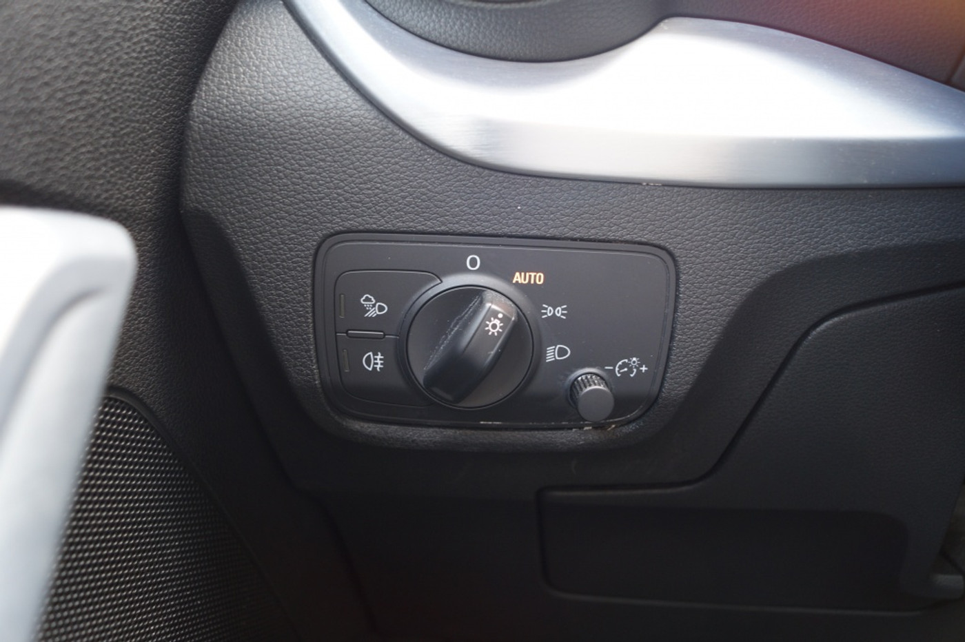 Foto van Audi Q2