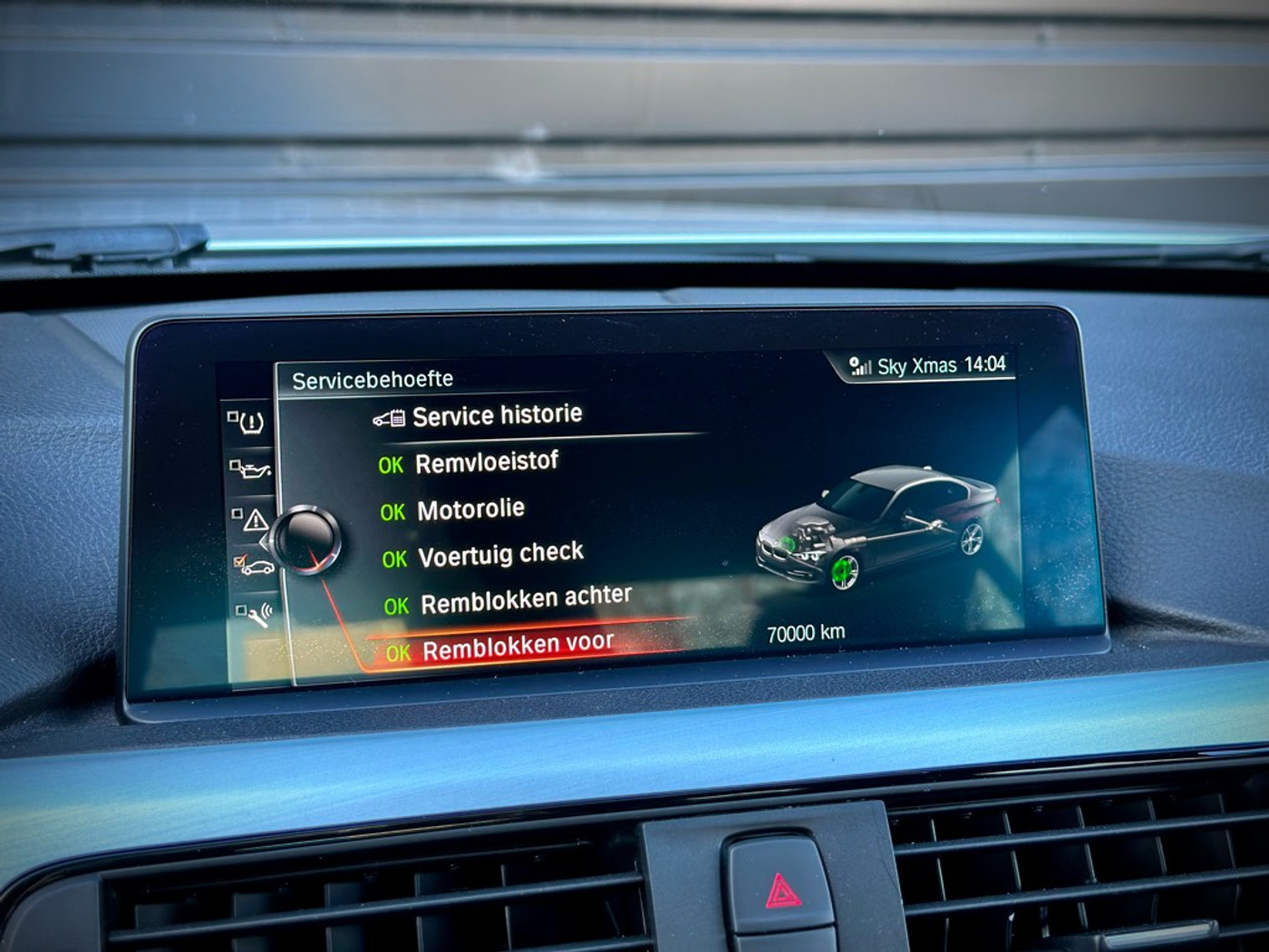 Foto van BMW 330i