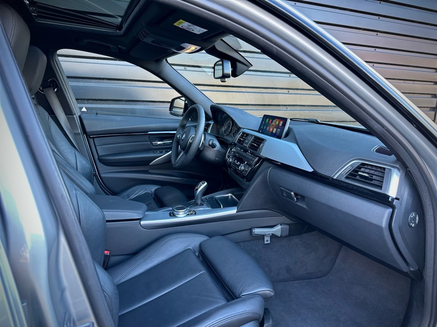 Foto van BMW 330i