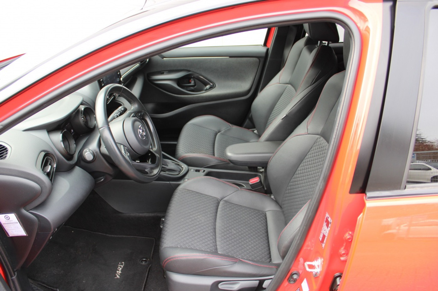 Foto van Toyota Yaris