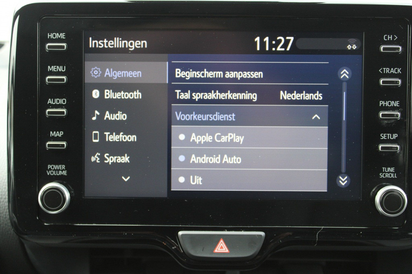 Foto van Toyota Yaris