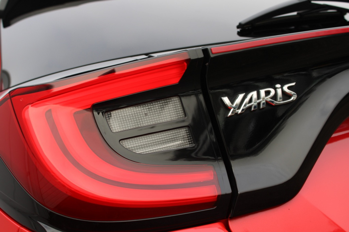 Foto van Toyota Yaris