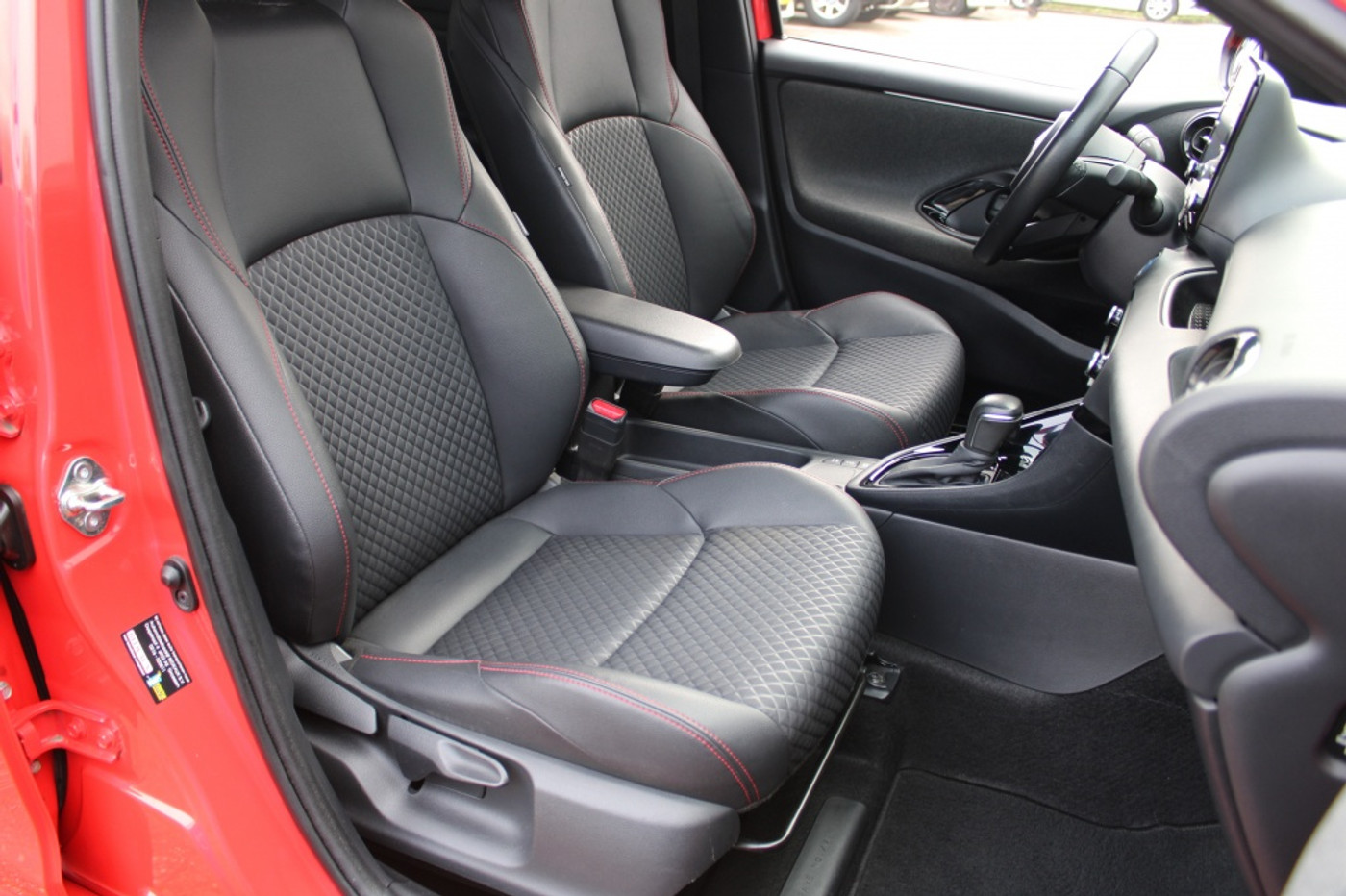 Foto van Toyota Yaris