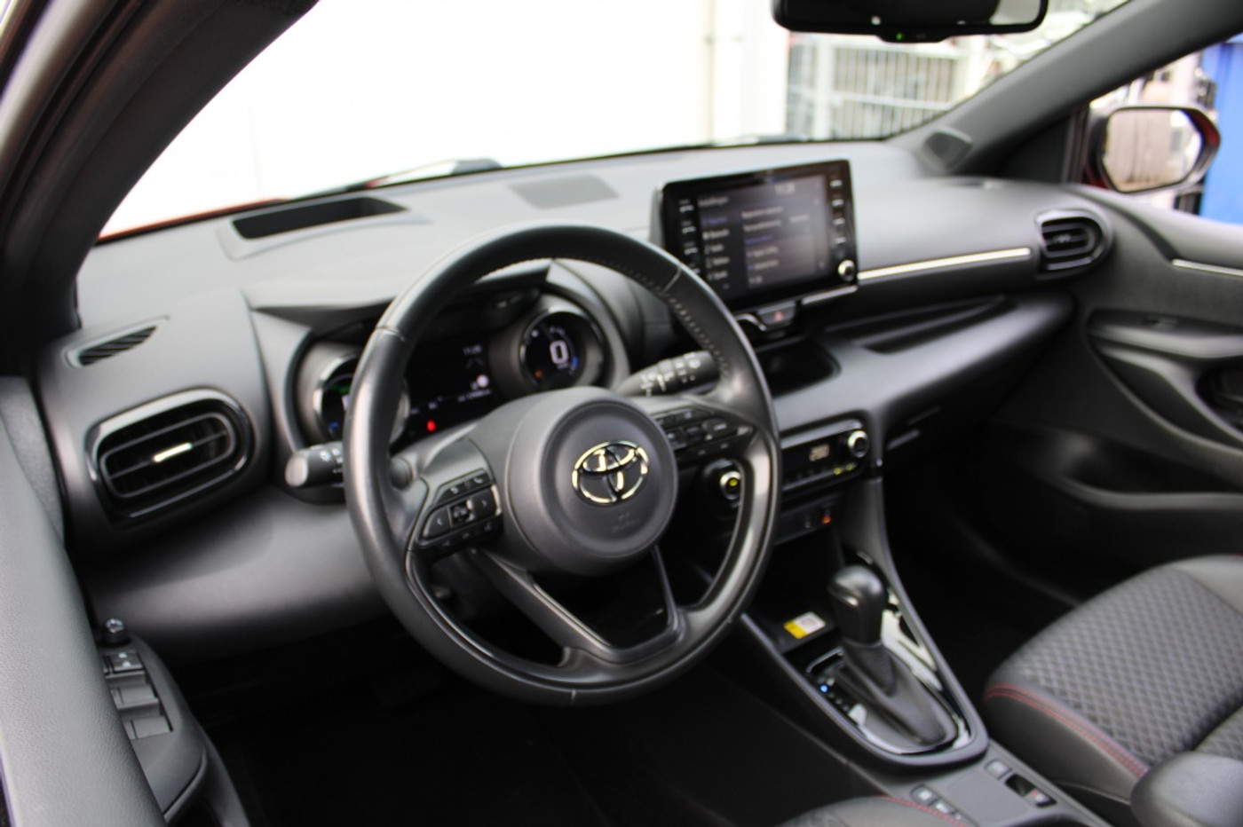 Foto van Toyota Yaris