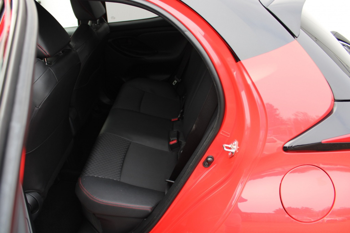 Foto van Toyota Yaris