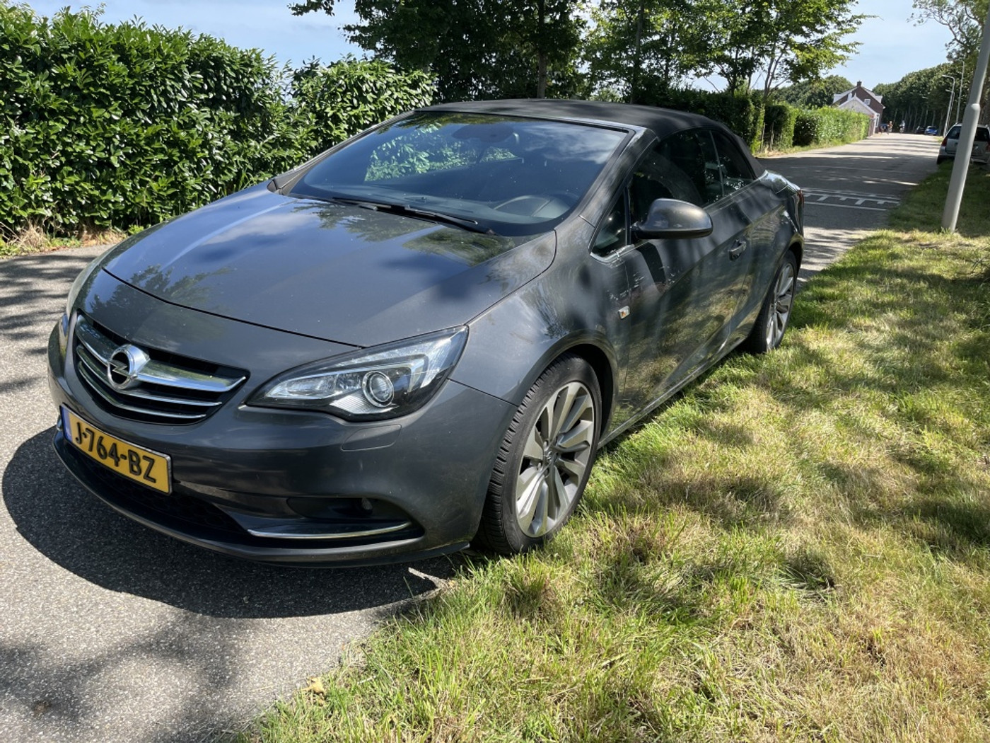 Foto van Opel Cascada