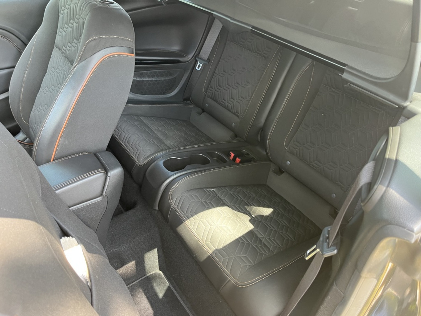 Foto van Opel Cascada