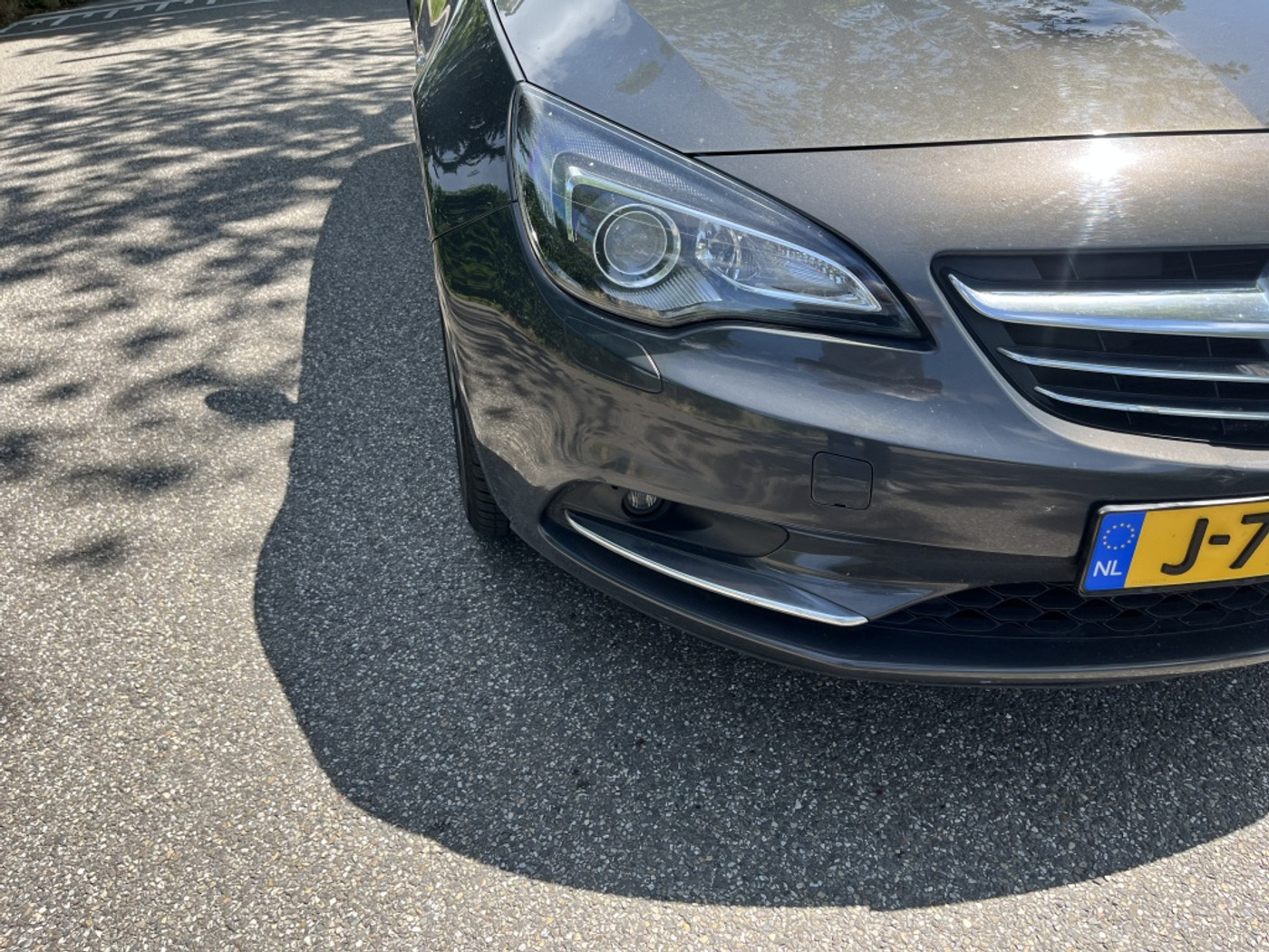 Foto van Opel Cascada