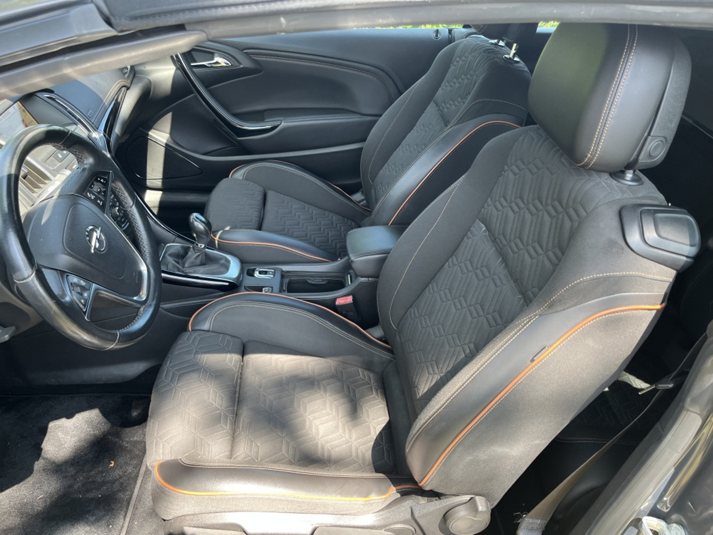 Foto van Opel Cascada