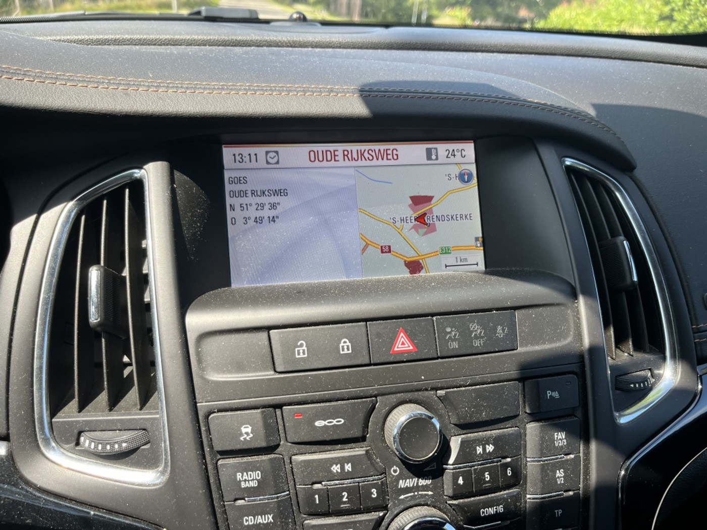 Foto van Opel Cascada