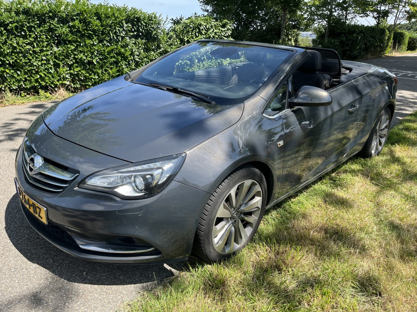 Foto van Opel Cascada