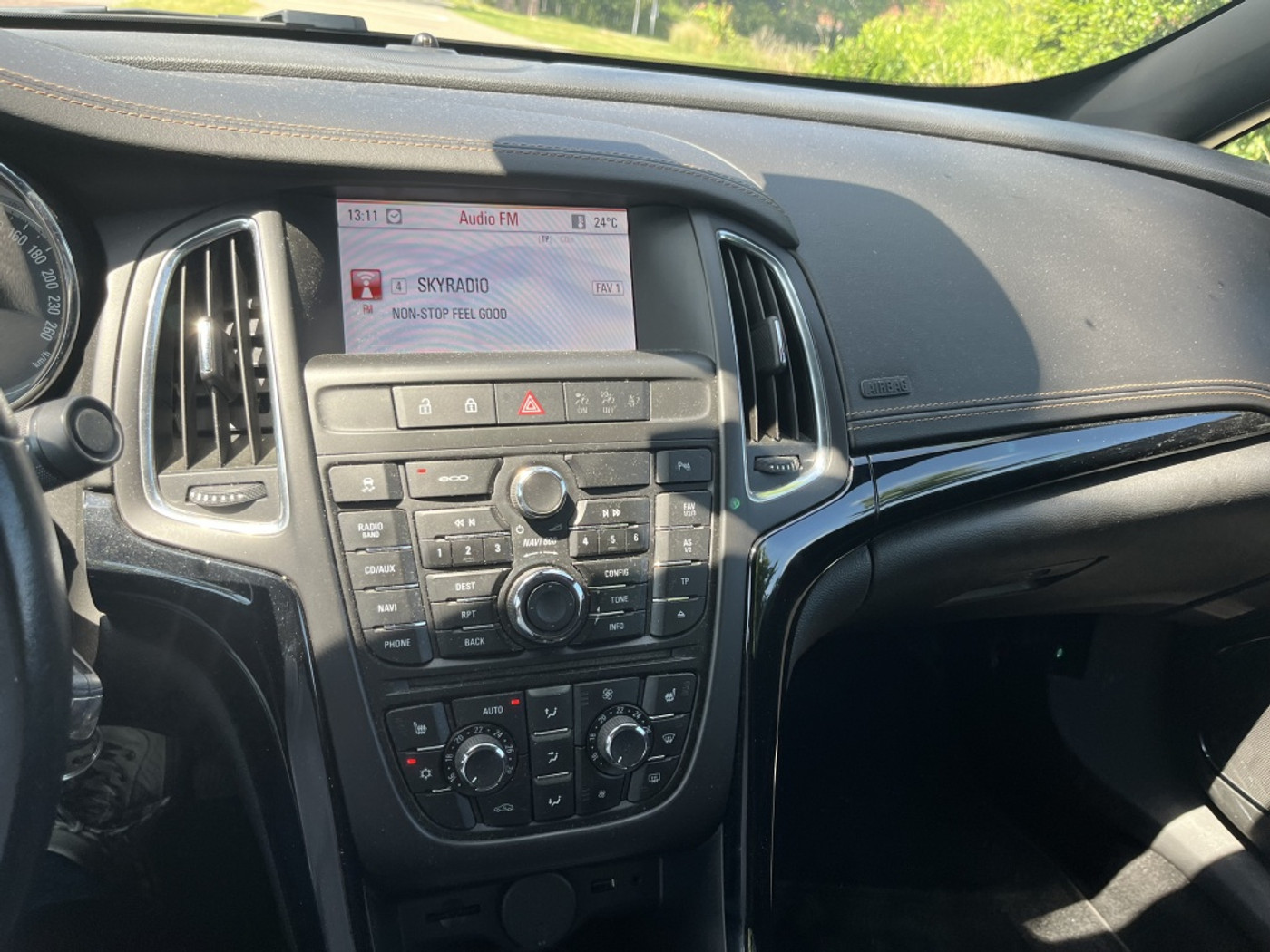 Foto van Opel Cascada