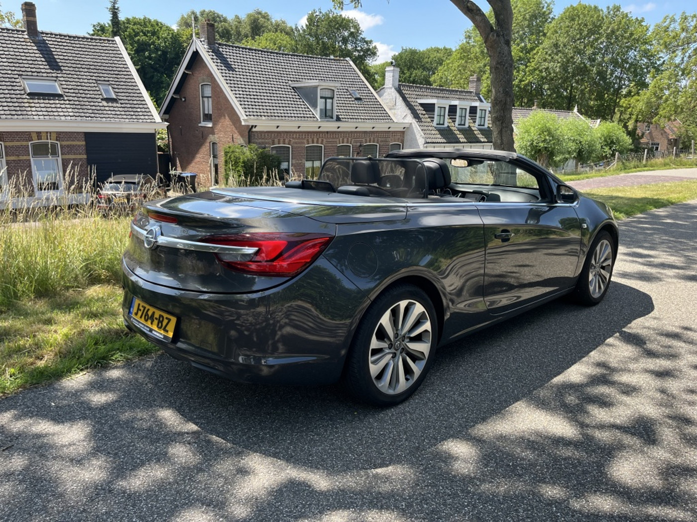 Foto van Opel Cascada