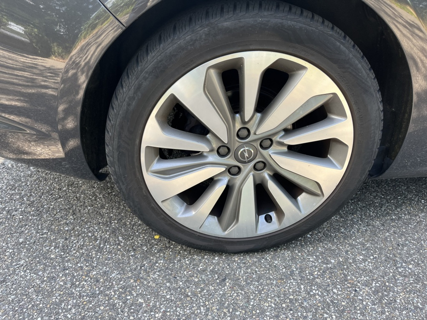 Foto van Opel Cascada