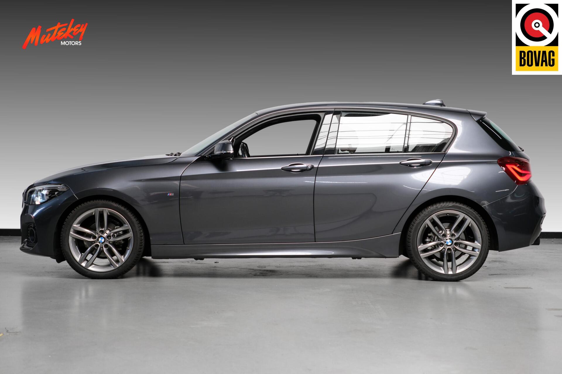Foto van BMW 118i