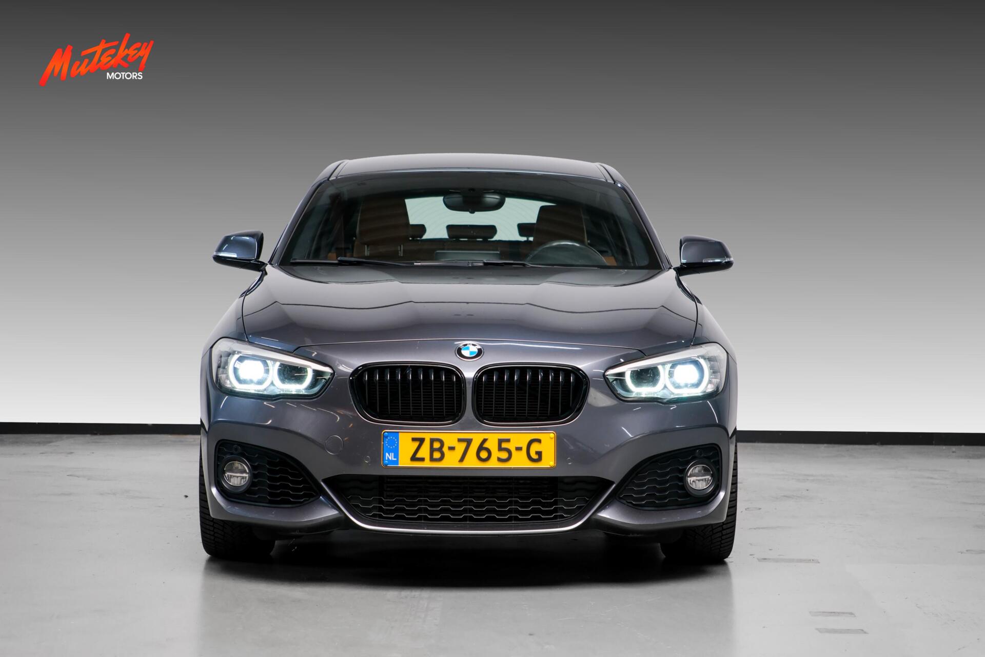 Foto van BMW 118i