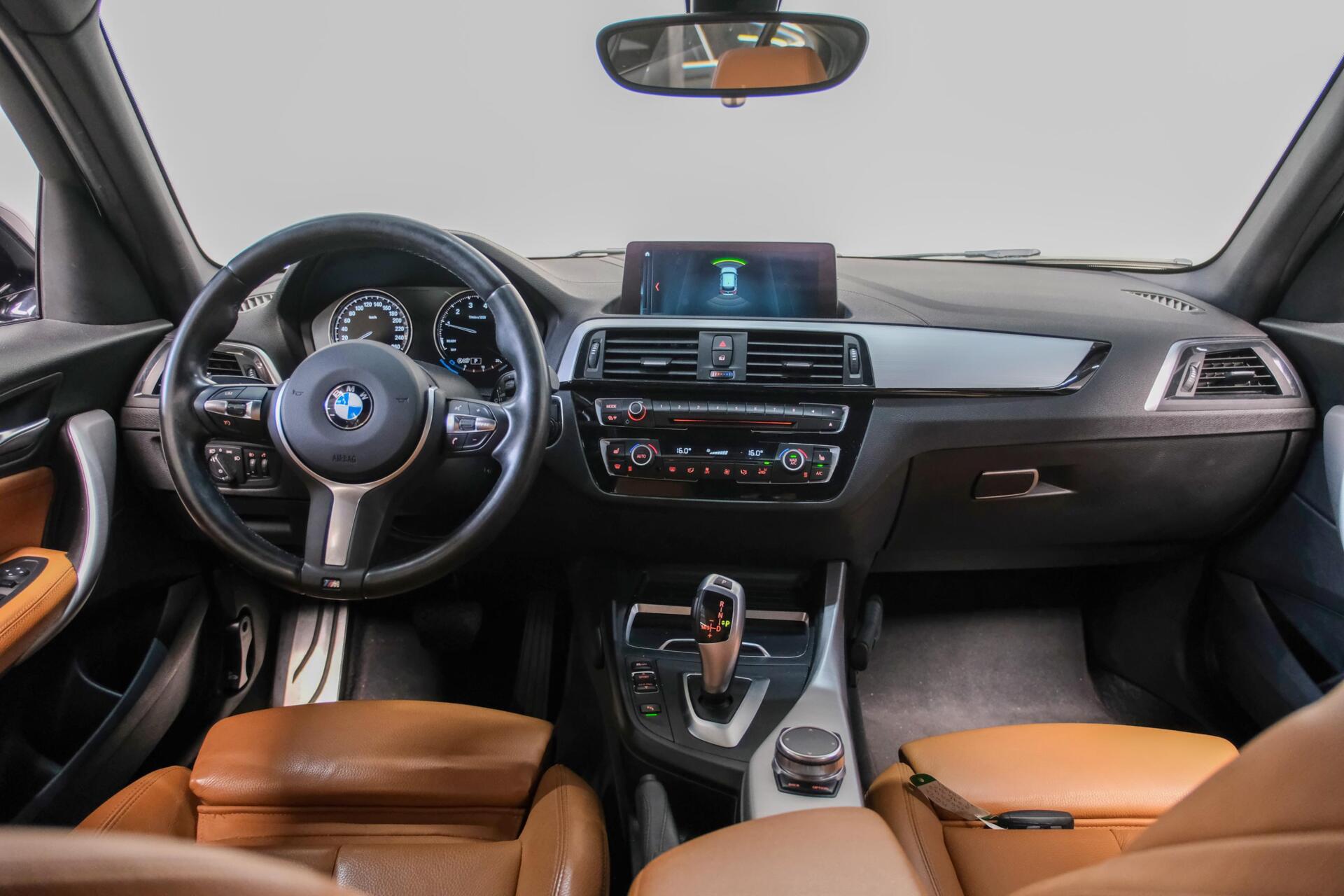 Foto van BMW 118i