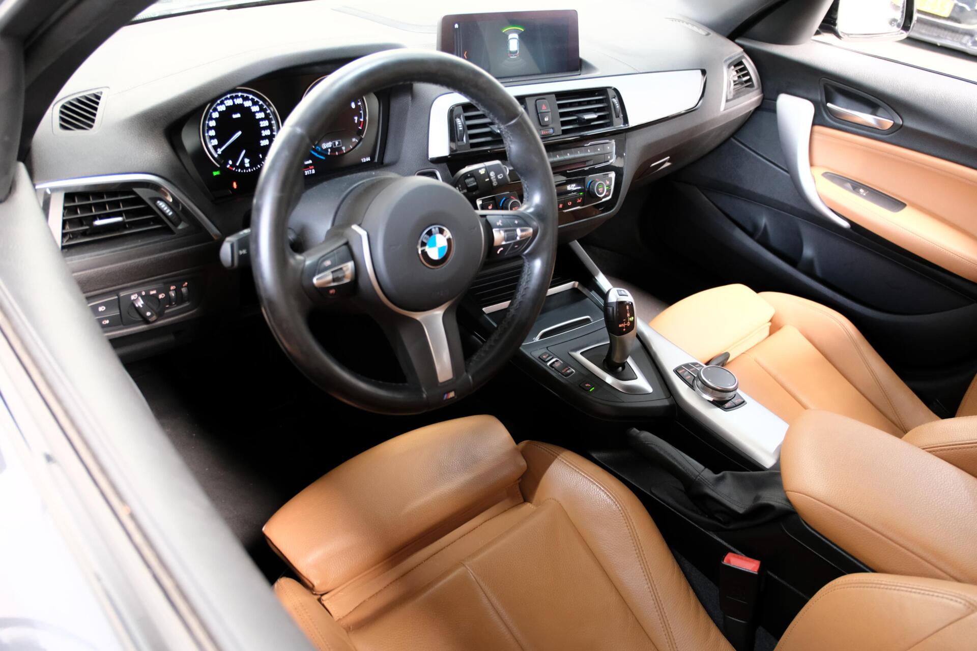 Foto van BMW 118i