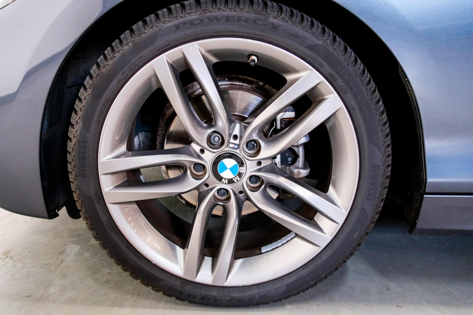 Foto van BMW 118i
