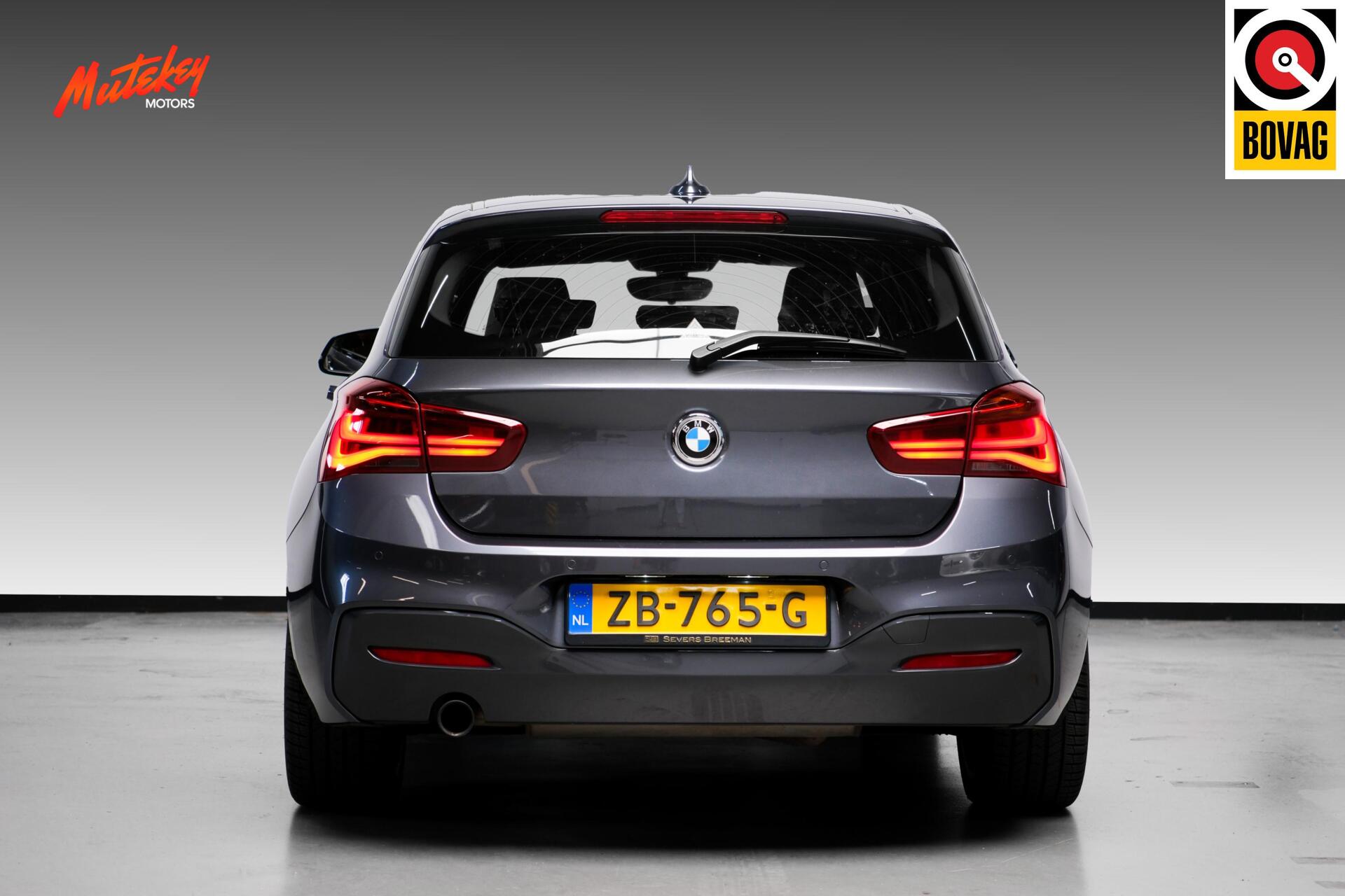 Foto van BMW 118i