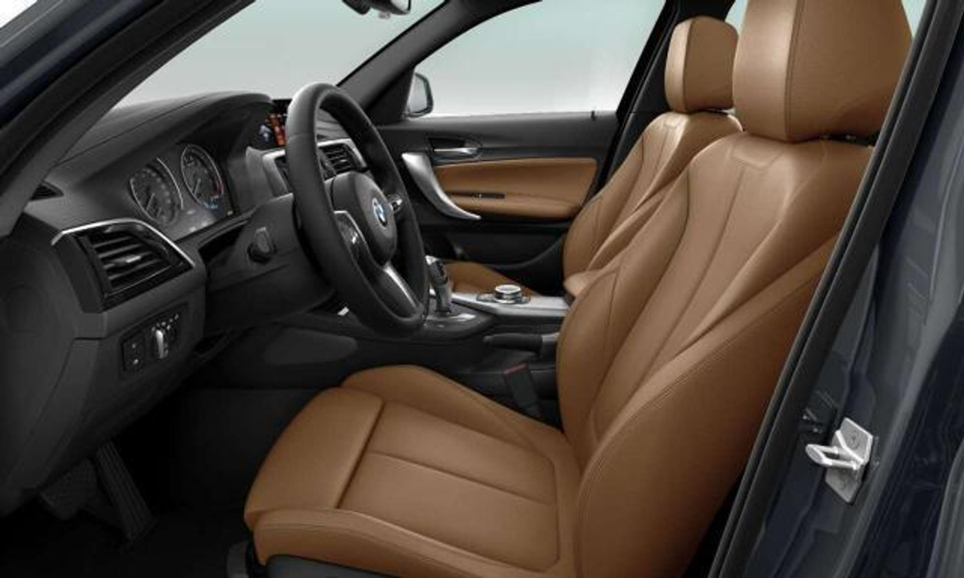 Foto van BMW 118i