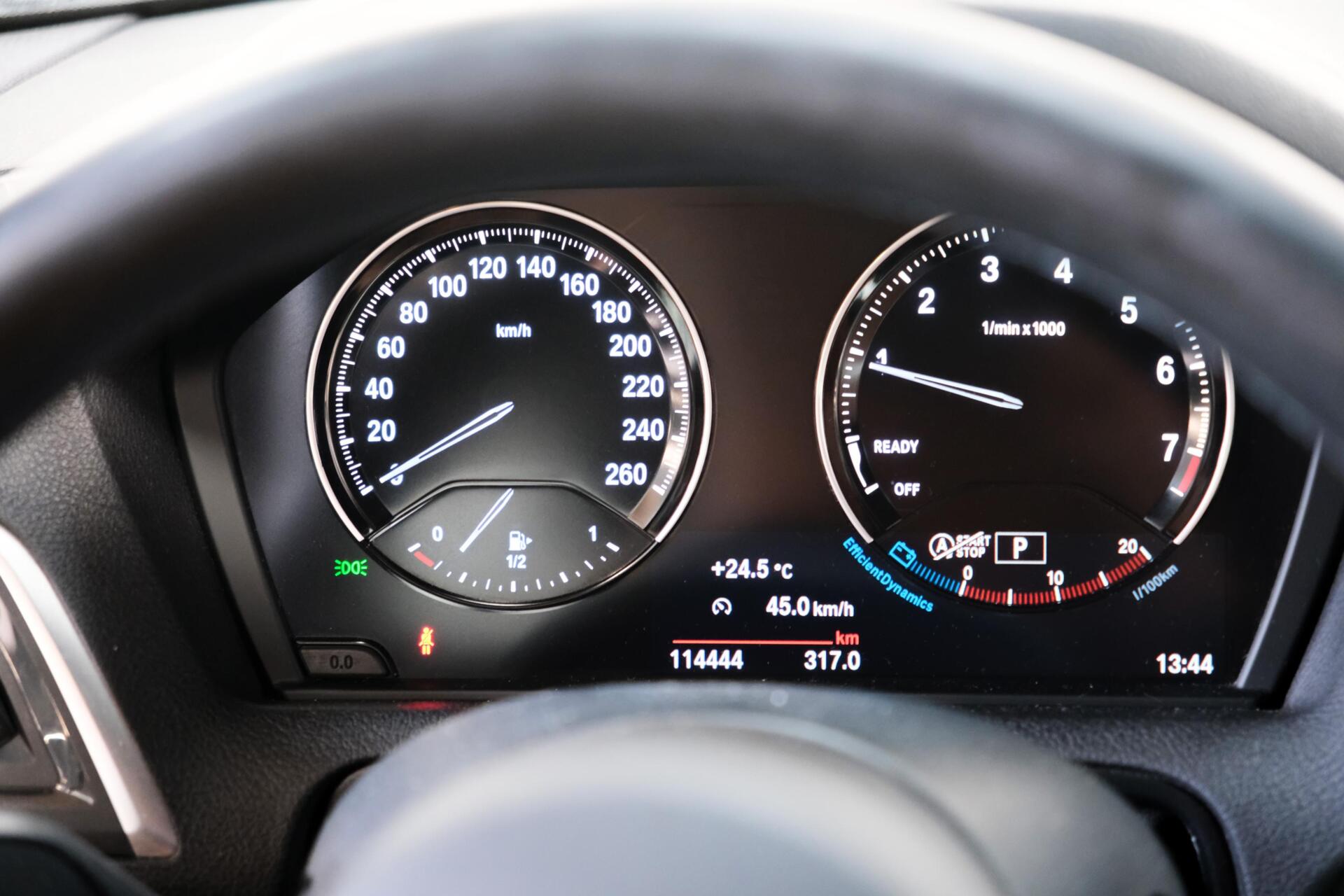 Foto van BMW 118i