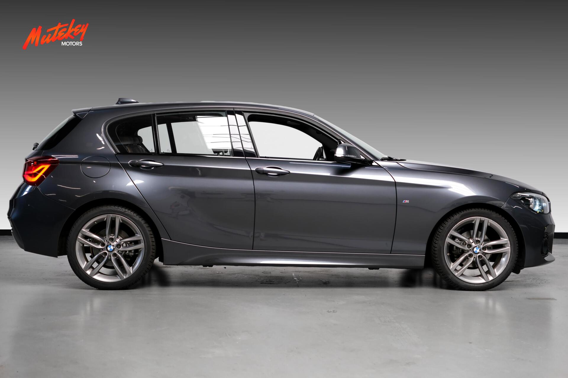 Foto van BMW 118i