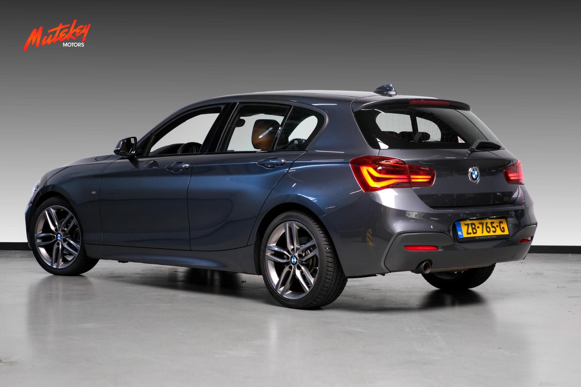 Foto van BMW 118i