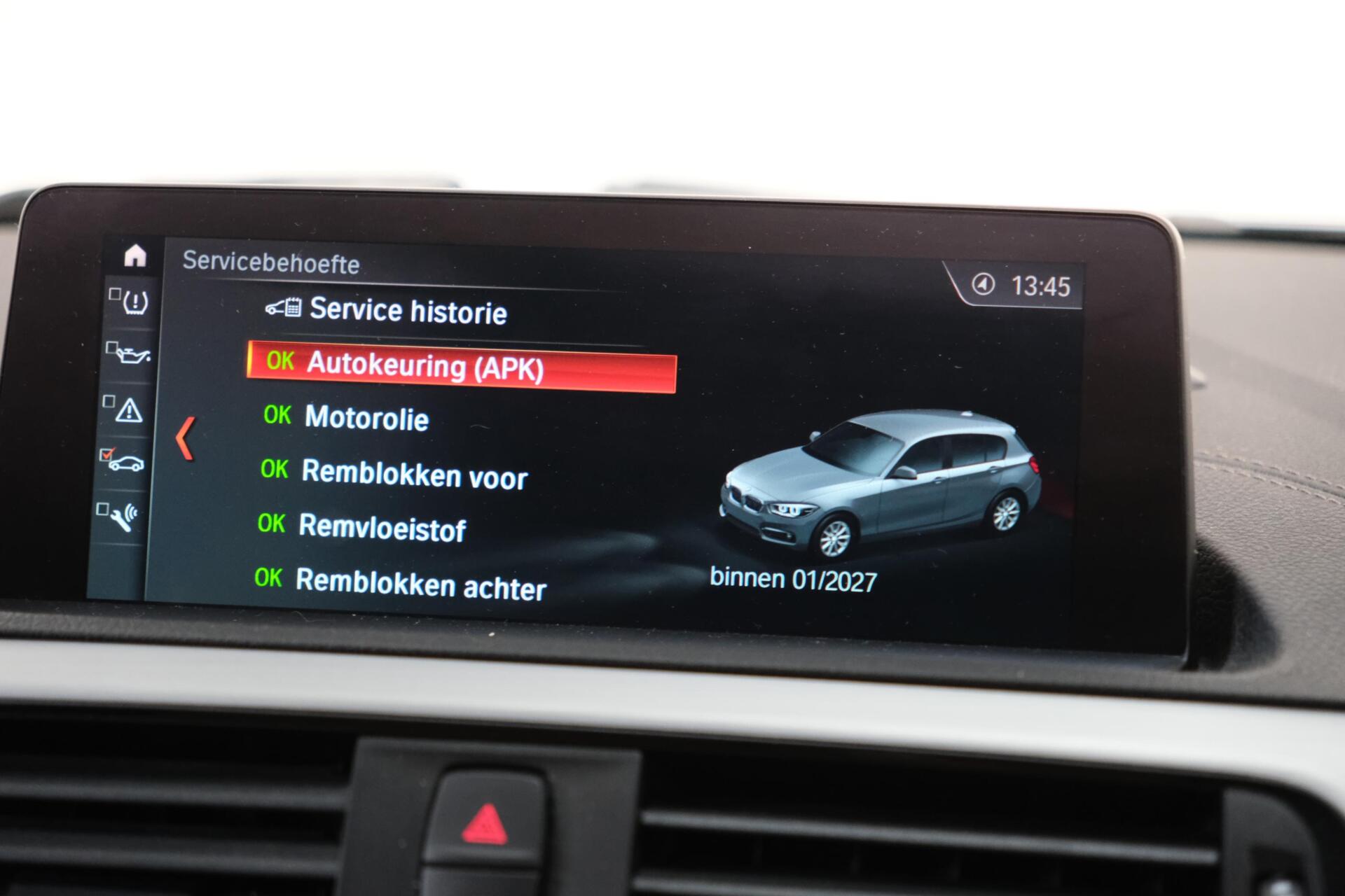 Foto van BMW 118i