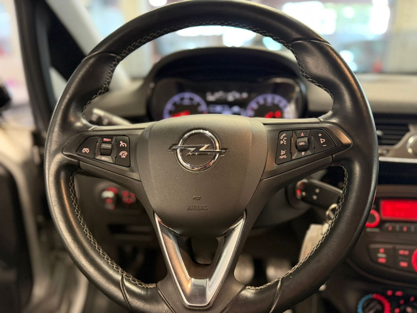 Foto van Opel Corsa-e