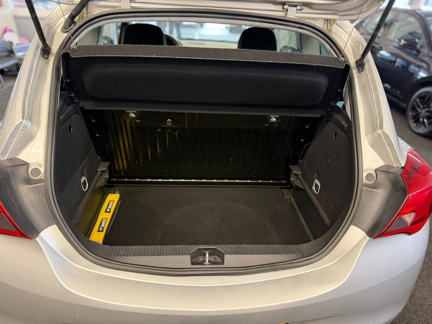 Foto van Opel Corsa-e