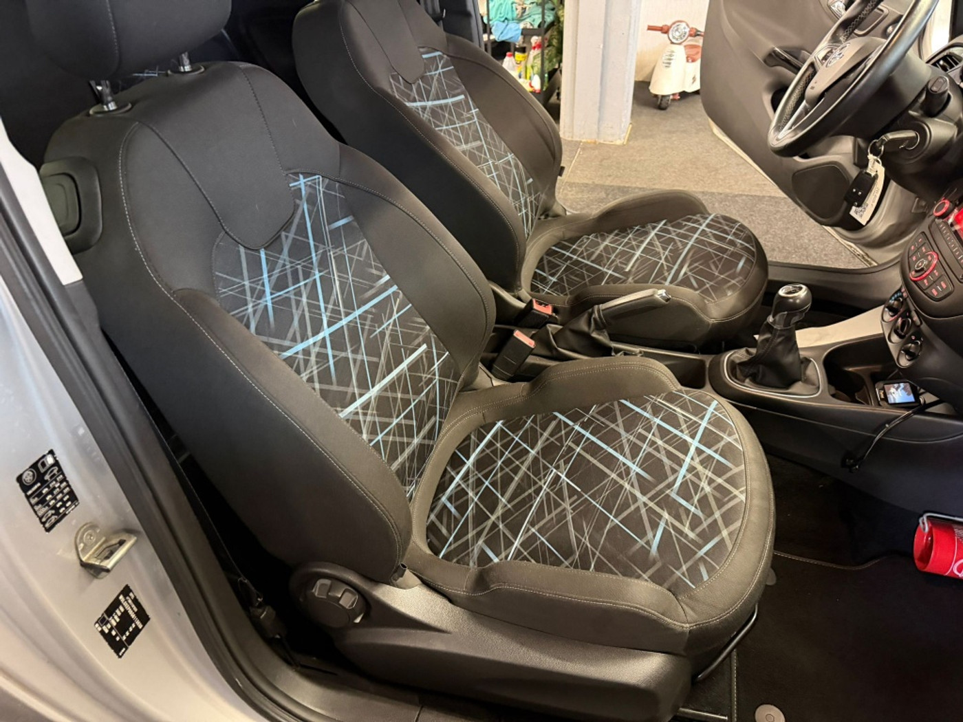 Foto van Opel Corsa-e