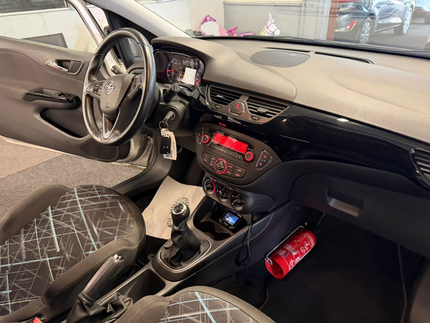 Foto van Opel Corsa-e