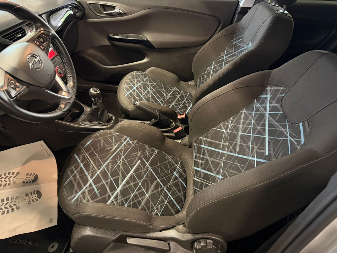 Foto van Opel Corsa-e
