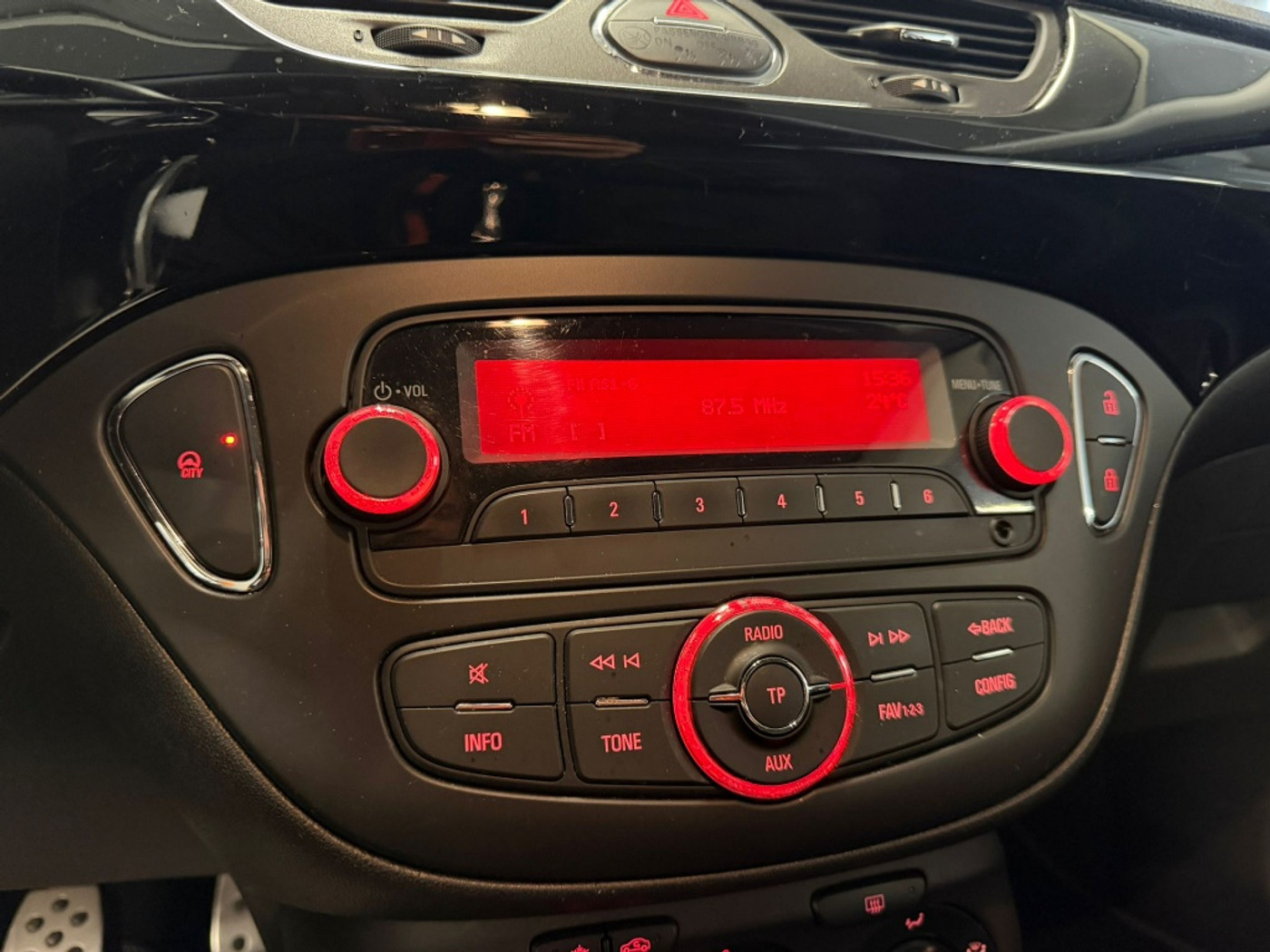 Foto van Opel Corsa-e