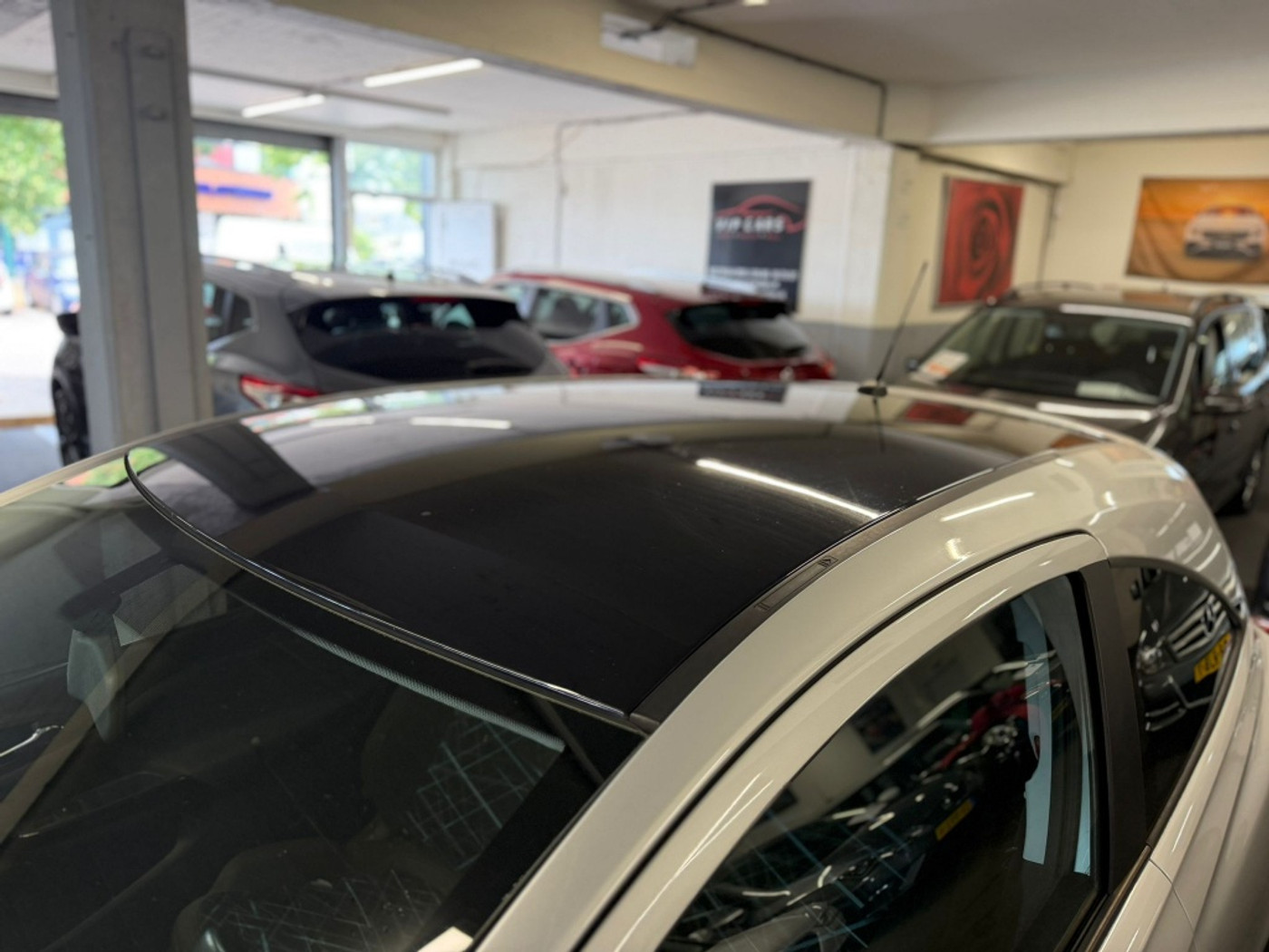 Foto van Opel Corsa-e