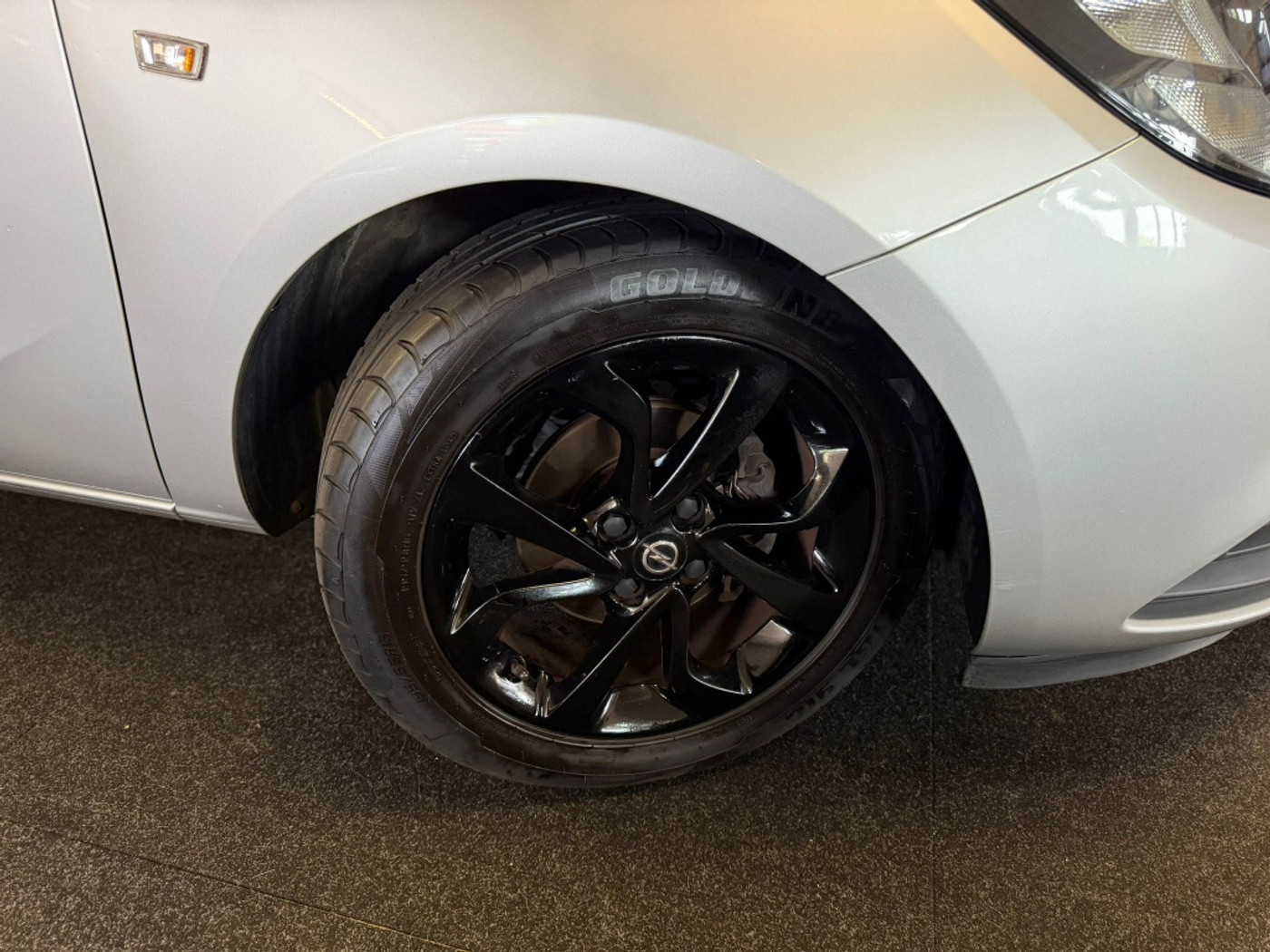 Foto van Opel Corsa-e