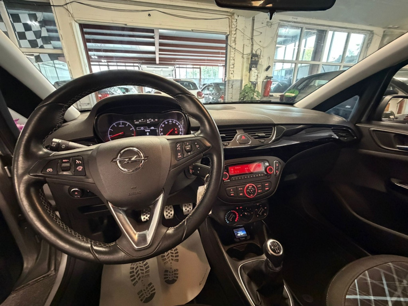 Foto van Opel Corsa-e